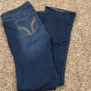 Hollister boot jeans size 13R